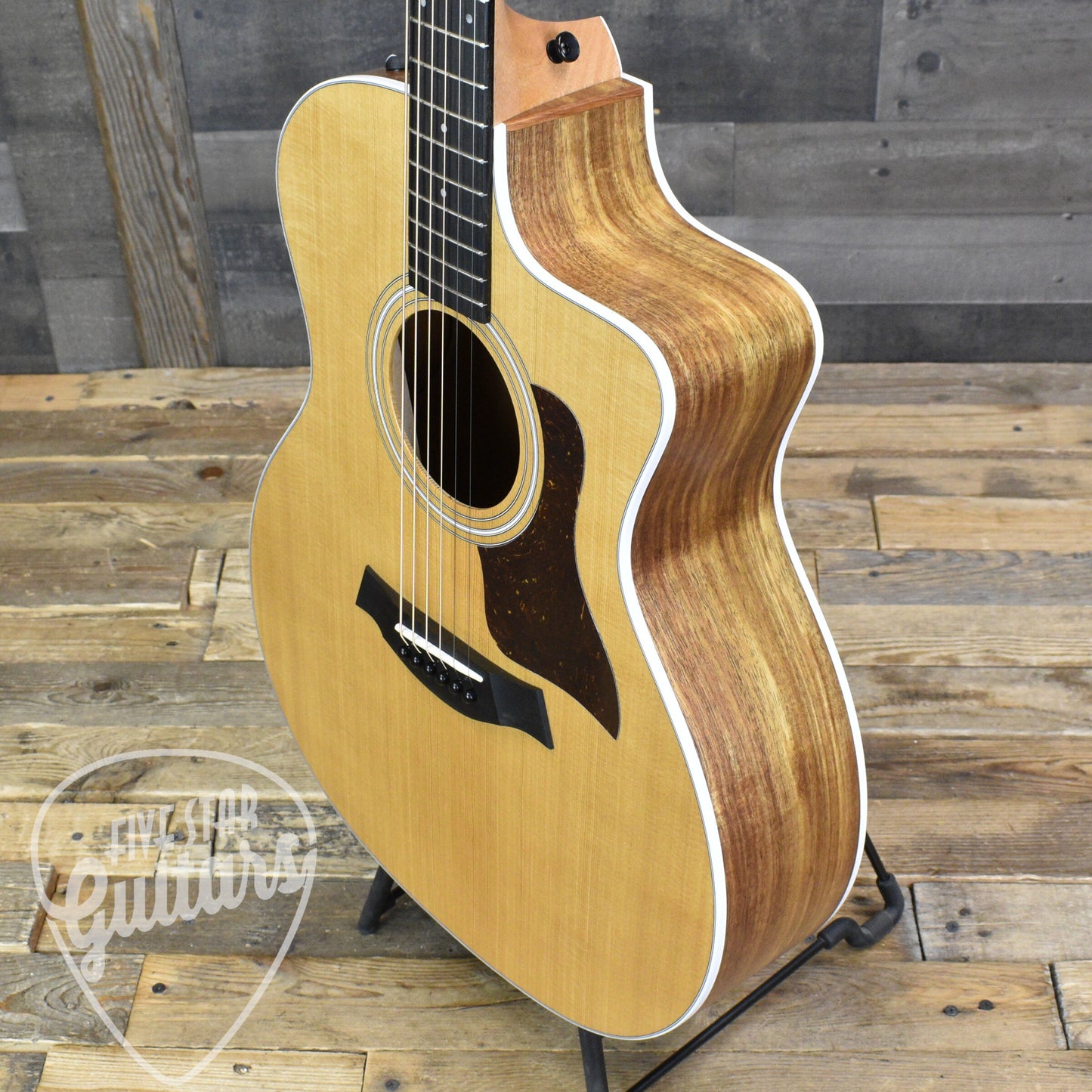 Taylor 214ce-K Sitka/Koa with Gig Bag