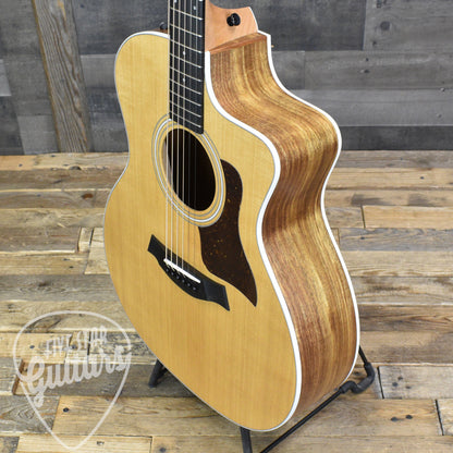 Taylor 214ce-K Sitka/Koa with Gig Bag