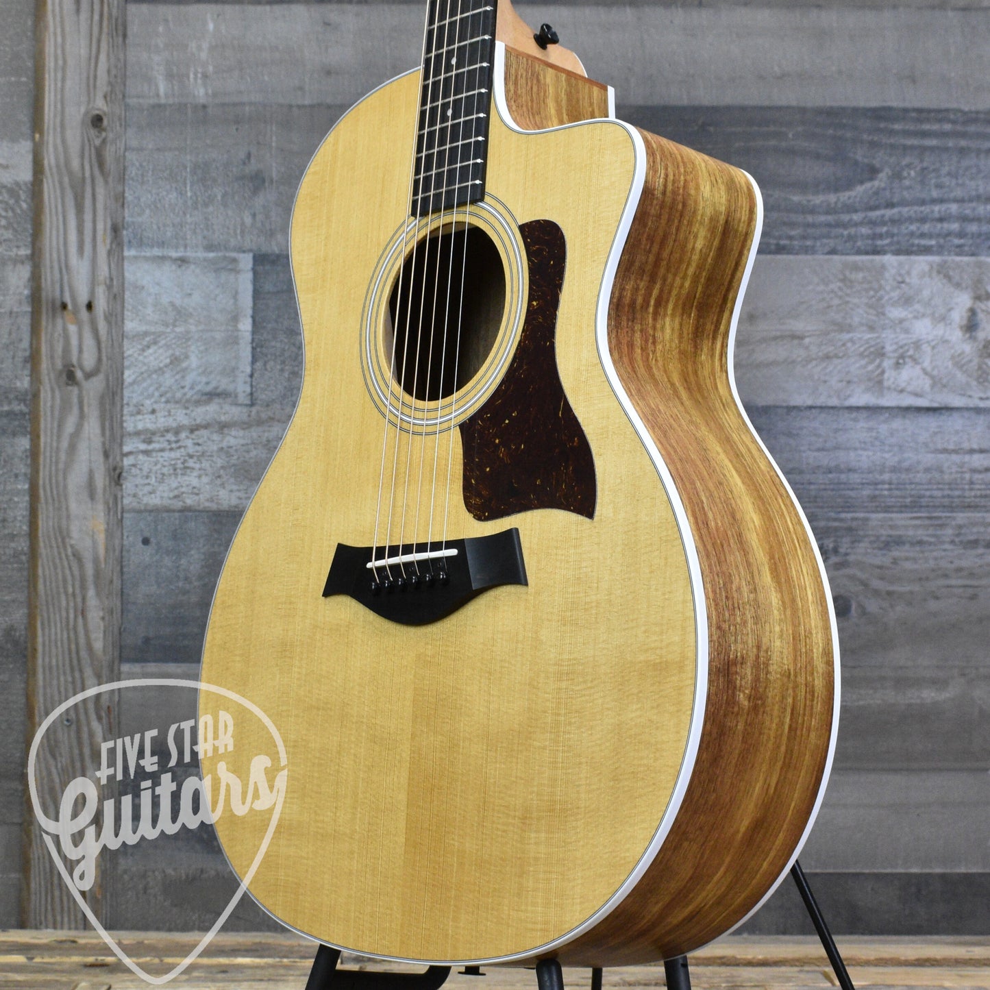 Taylor 214ce-K Sitka/Koa with Gig Bag