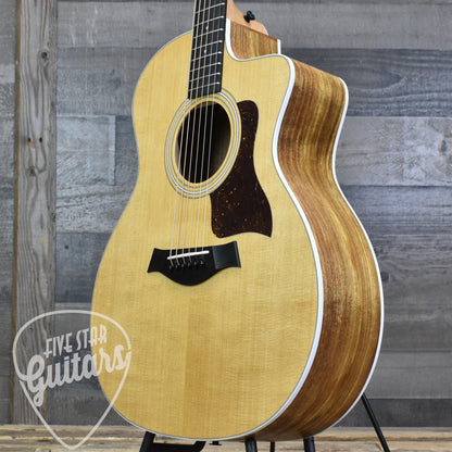 Taylor 214ce-K Sitka/Koa with Gig Bag
