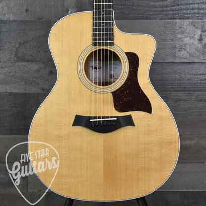 Taylor 214ce-K Sitka/Koa with Gig Bag