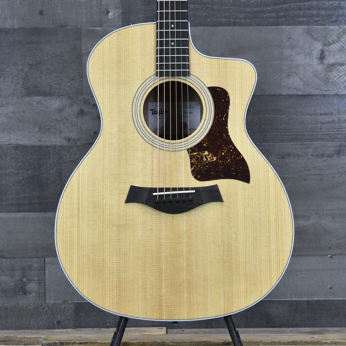 Taylor 214ce-K Sitka/Koa with Gig Bag
