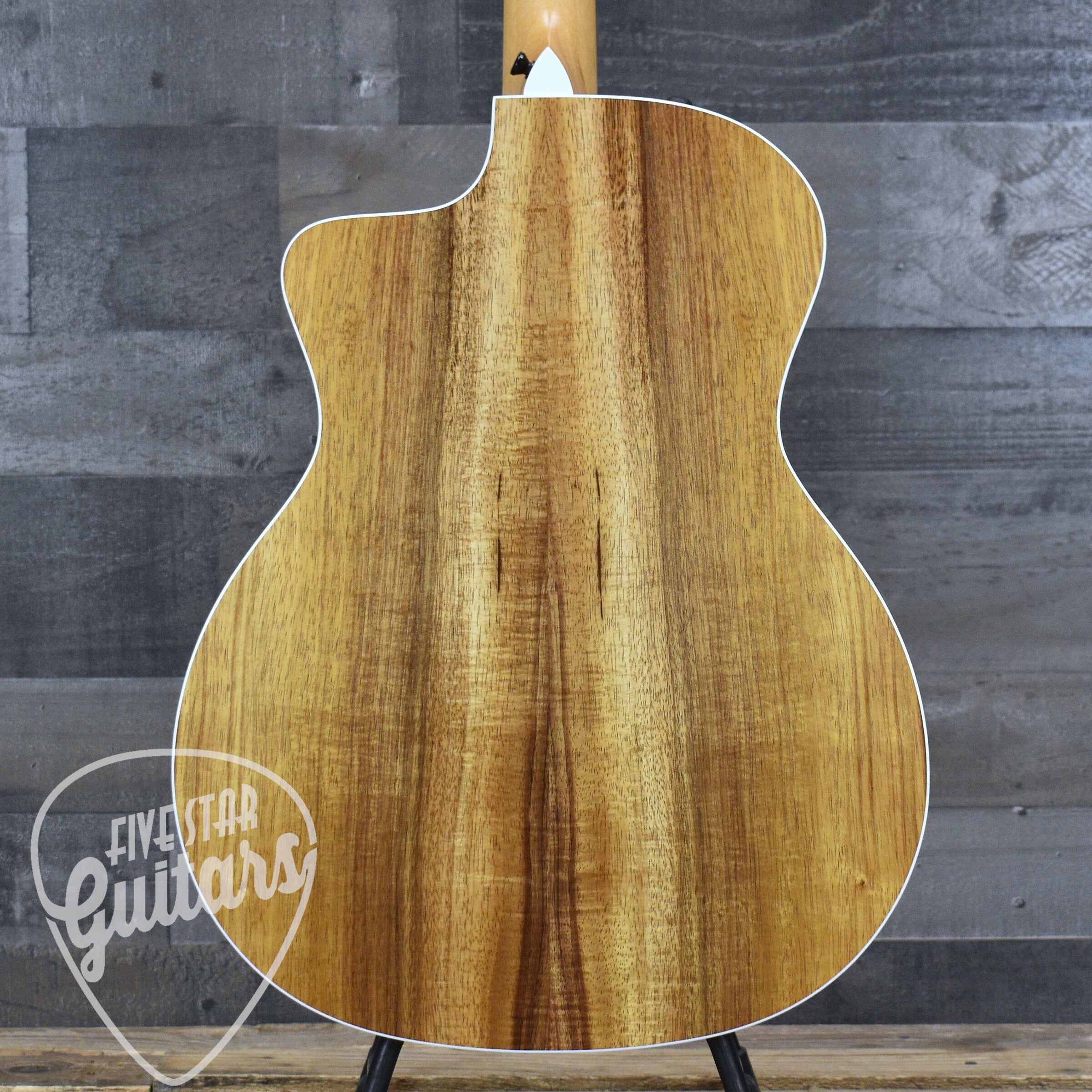 Taylor 214ce-K Sitka/Koa with Gig Bag – Five Star Guitars
