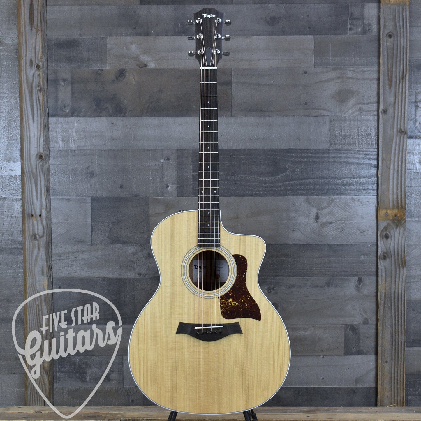 Taylor 214ce-K Sitka/Koa with Gig Bag