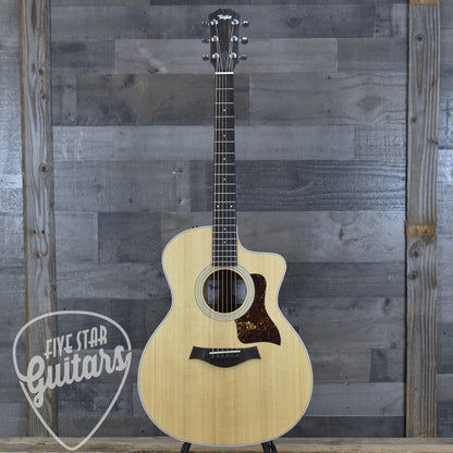 Taylor 214ce-K Sitka/Koa with Gig Bag