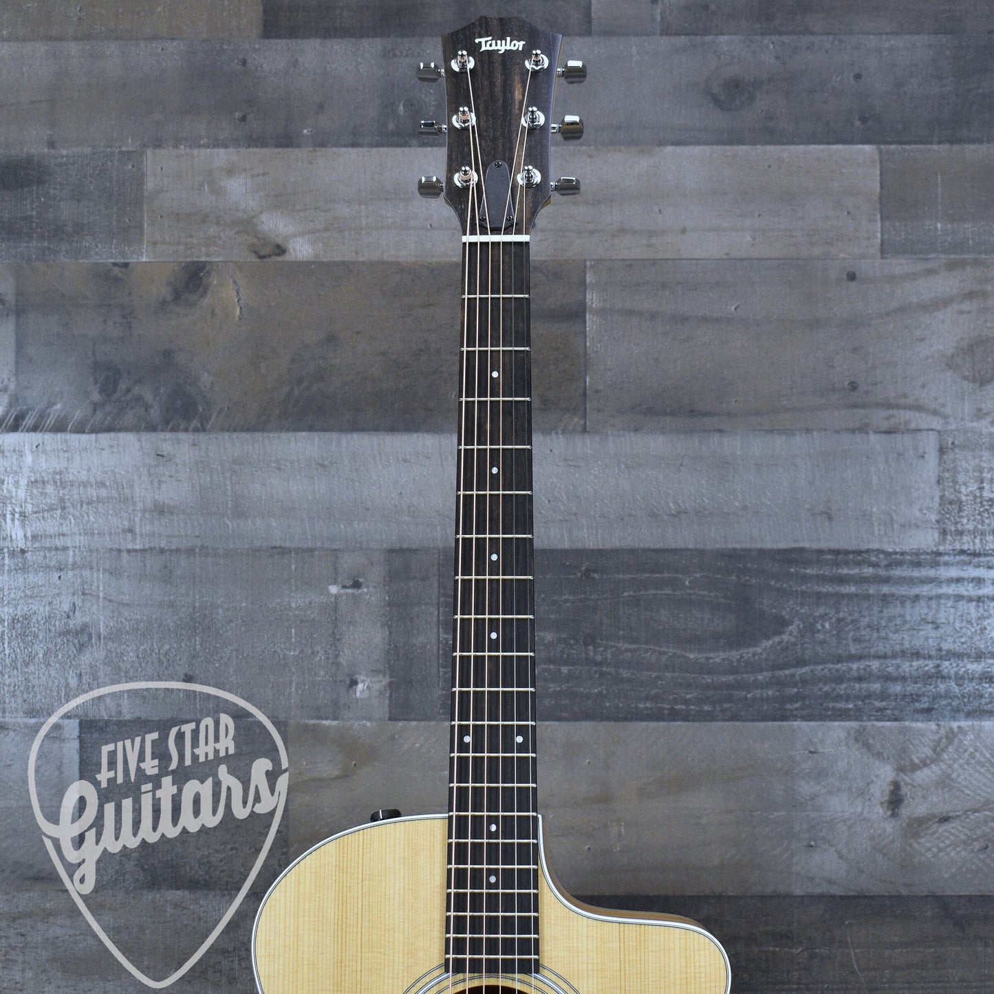 Taylor 214ce-K Sitka/Koa with Gig Bag