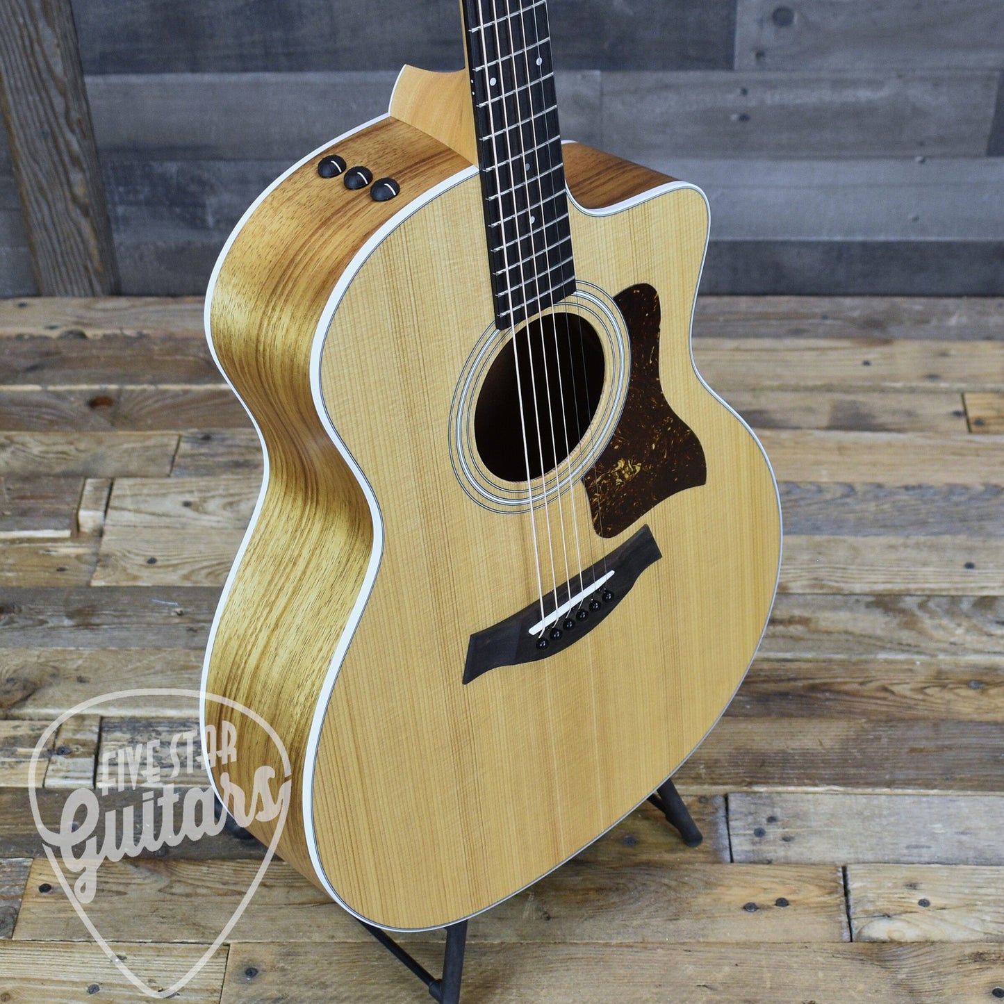 Taylor 214ce-K Sitka/Koa with Gig Bag