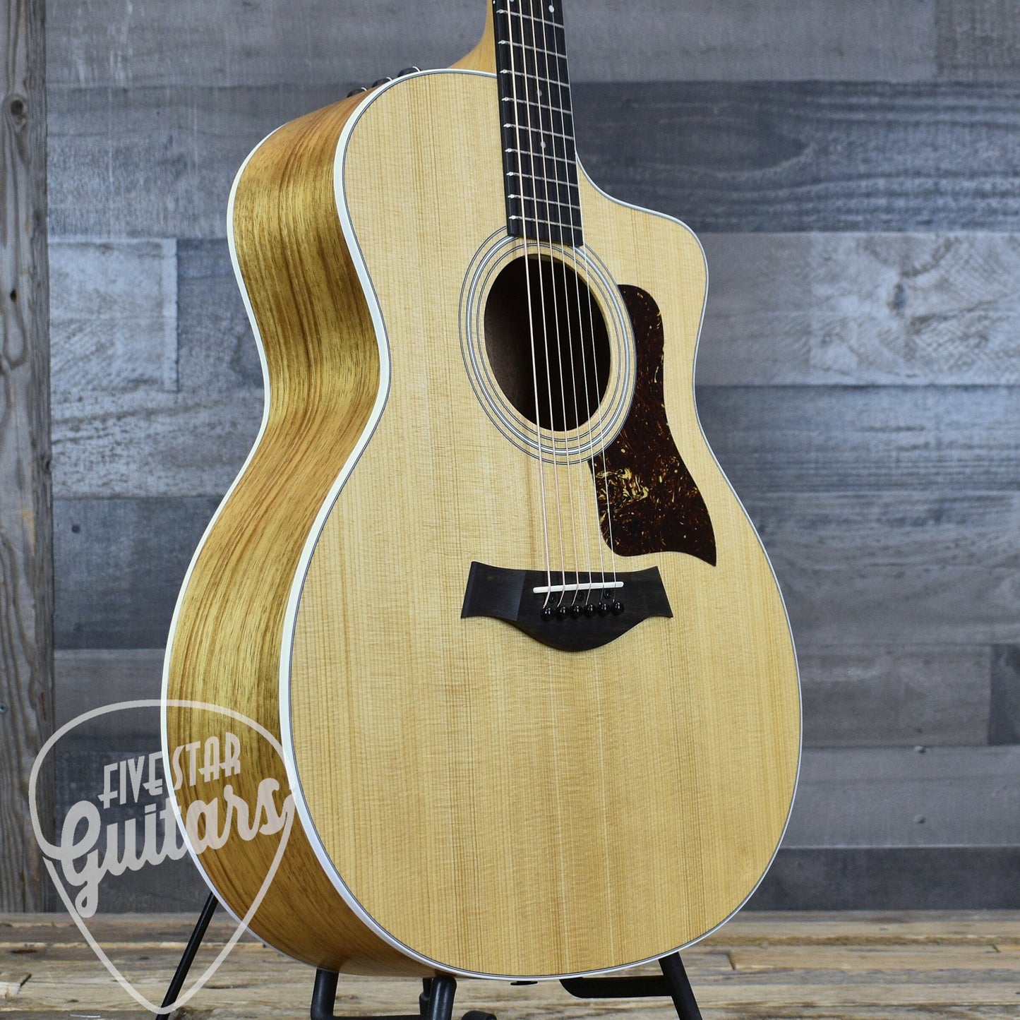 Taylor 214ce-K Sitka/Koa with Gig Bag