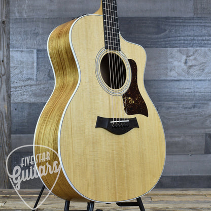 Taylor 214ce-K Sitka/Koa with Gig Bag