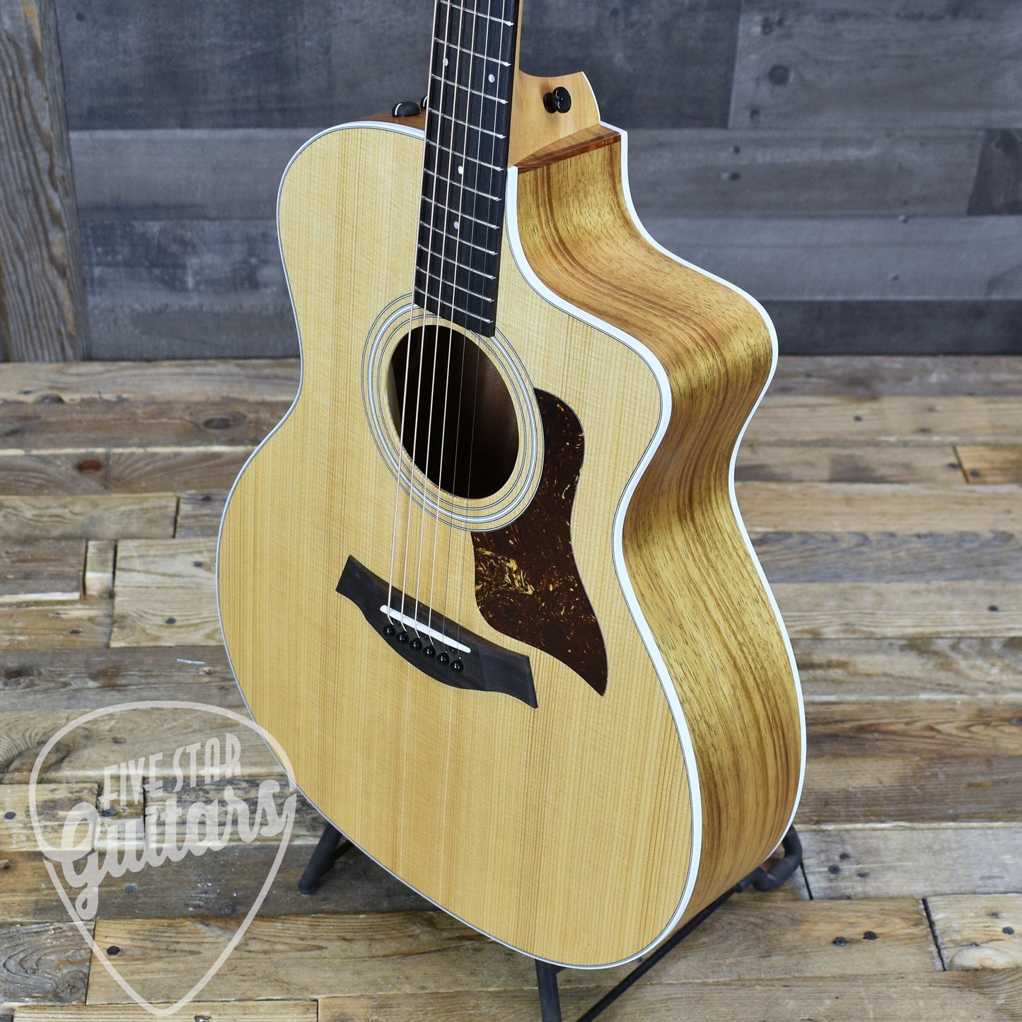 Taylor 214ce-K Sitka/Koa with Gig Bag