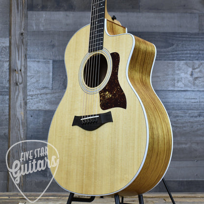 Taylor 214ce-K Sitka/Koa with Gig Bag
