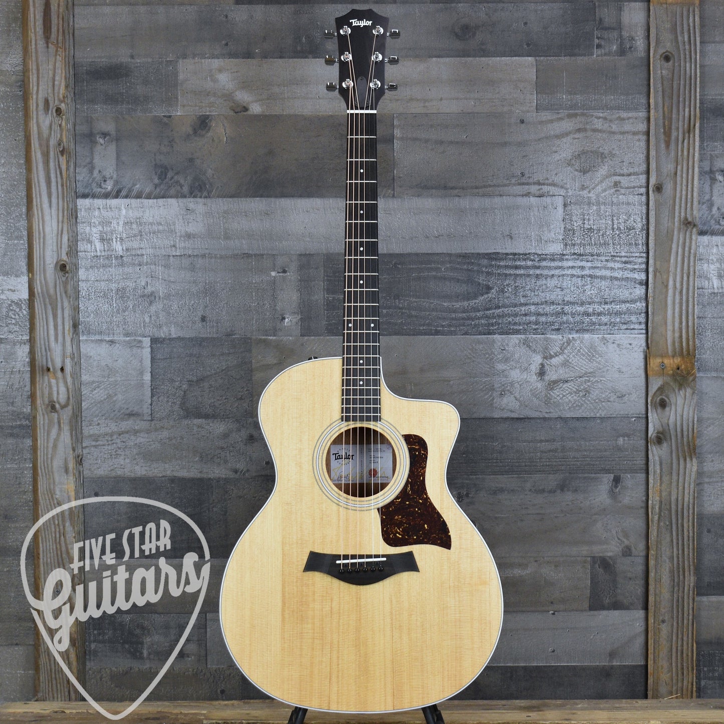 Taylor 214ce-K Sitka/Koa with Gig Bag