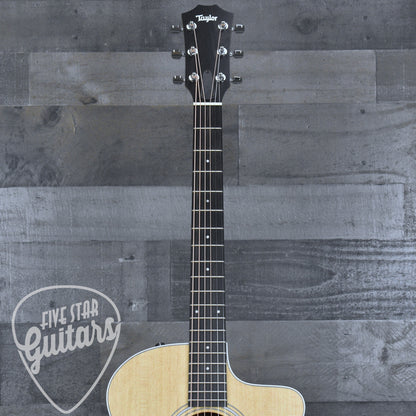 Taylor 214ce-K Sitka/Koa with Gig Bag