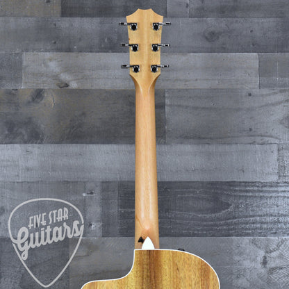 Taylor 214ce-K Sitka/Koa with Gig Bag