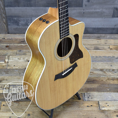 Taylor 214ce-K Sitka/Koa with Gig Bag
