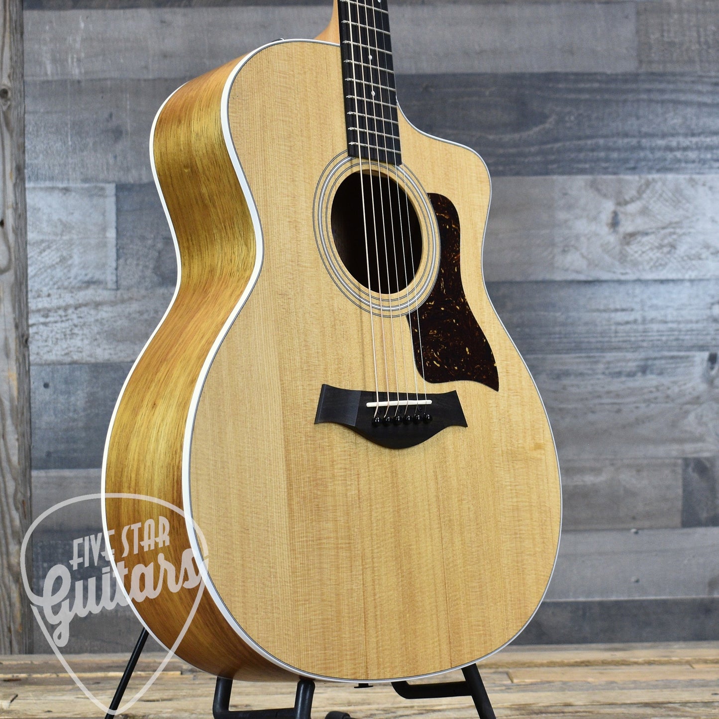 Taylor 214ce-K Sitka/Koa with Gig Bag