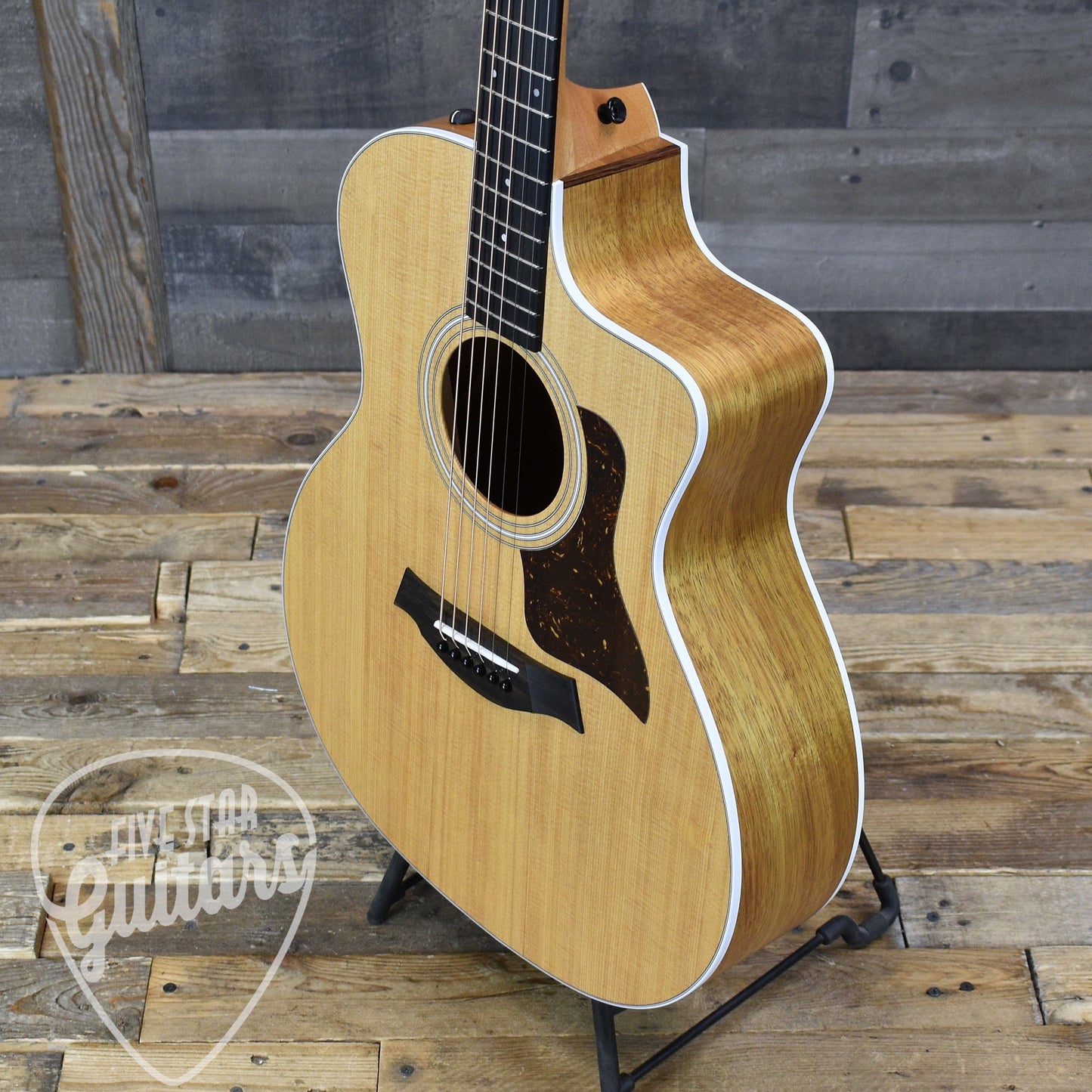 Taylor 214ce-K Sitka/Koa with Gig Bag