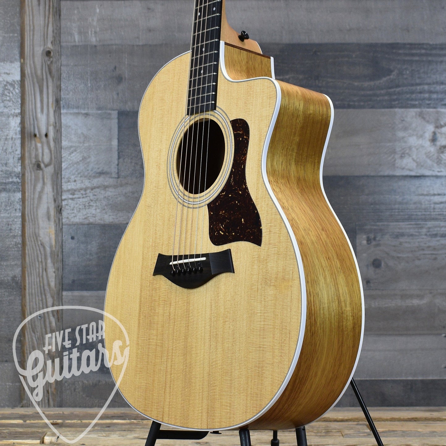 Taylor 214ce-K Sitka/Koa with Gig Bag