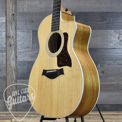 Taylor 214ce-K Sitka/Koa with Gig Bag