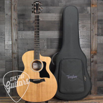 Taylor 214ce Plus with Aerocase