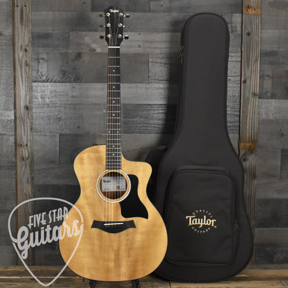 Taylor 214ce Plus with Aerocase