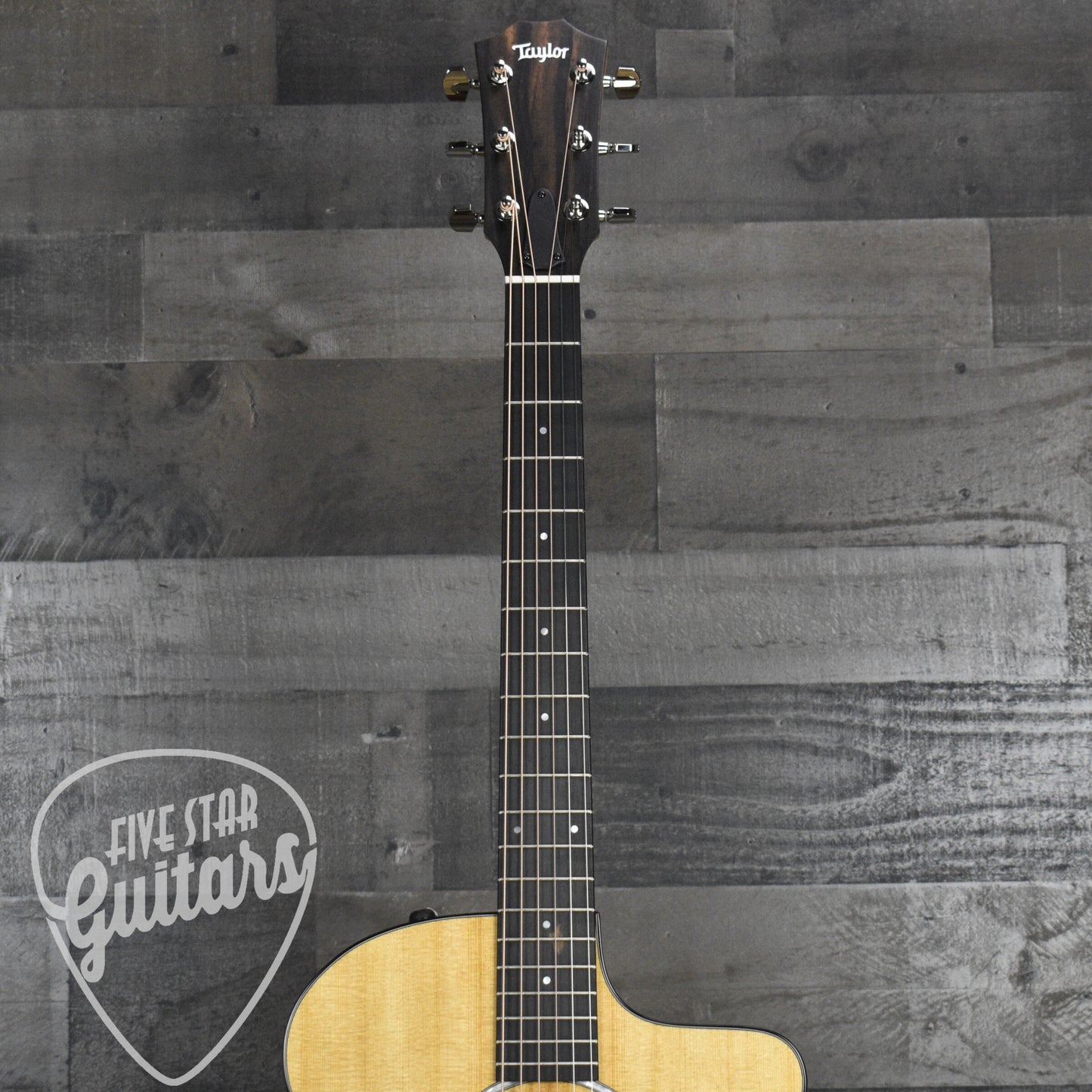 Taylor 214ce Plus with Aerocase