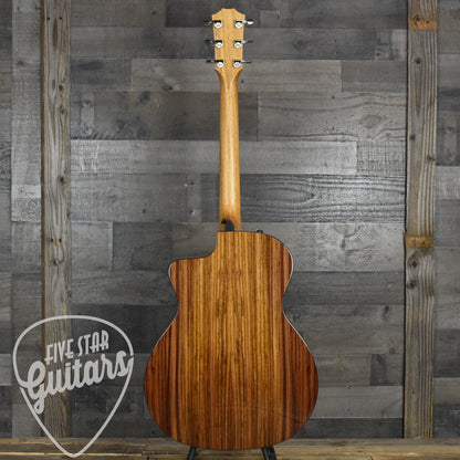 Taylor 214ce Plus with Aerocase
