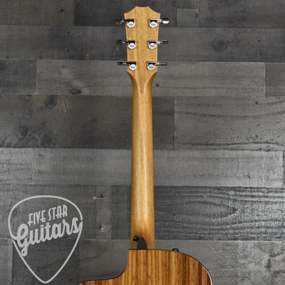 Taylor 214ce Plus with Aerocase