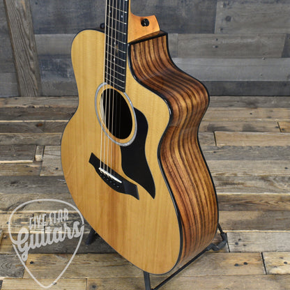 Taylor 214ce Plus with Aerocase