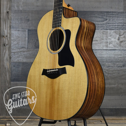 Taylor 214ce Plus with Aerocase