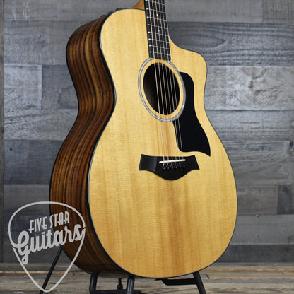 Taylor 214ce Plus with Aerocase
