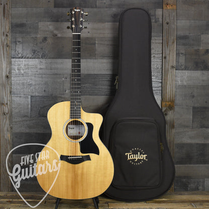 Taylor 214ce Plus with Aerocase