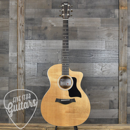 Taylor 214ce Plus with Aerocase