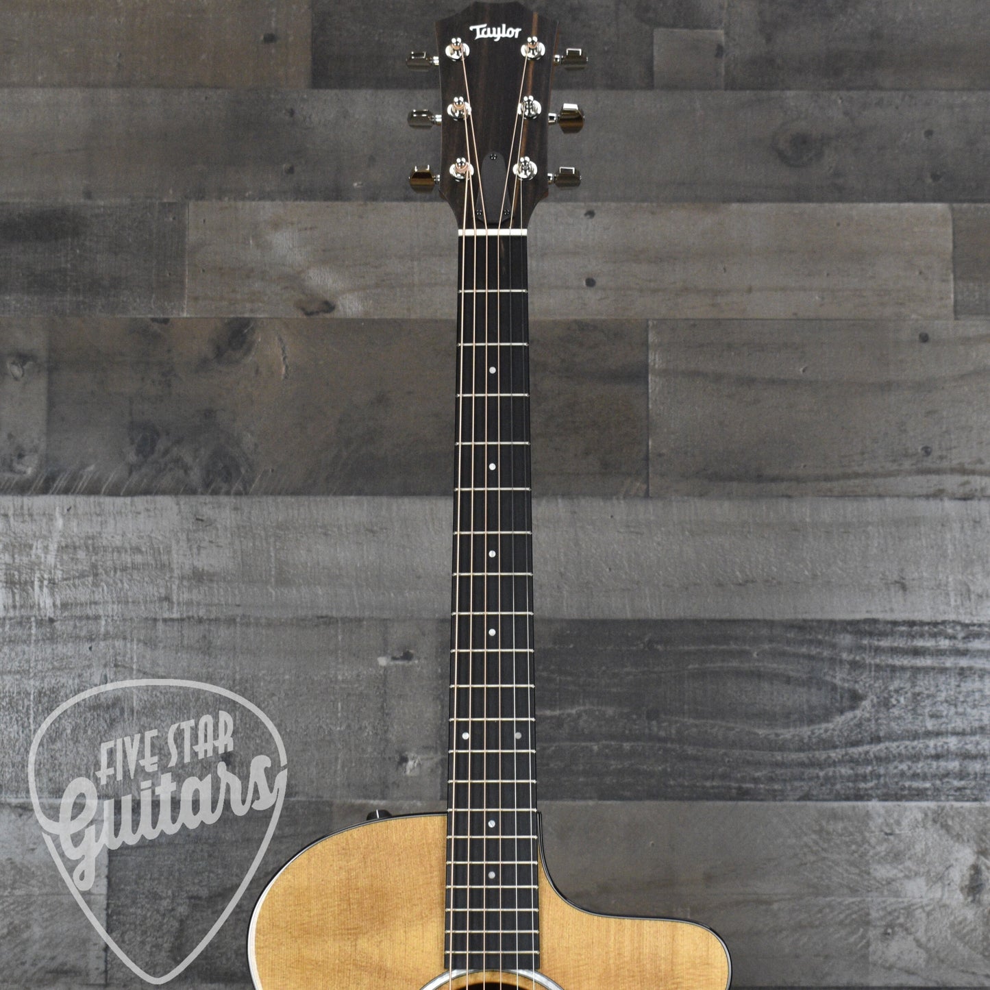 Taylor 214ce Plus with Aerocase