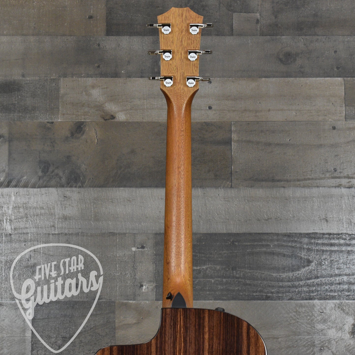 Taylor 214ce Plus with Aerocase