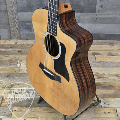 Taylor 214ce Plus with Aerocase