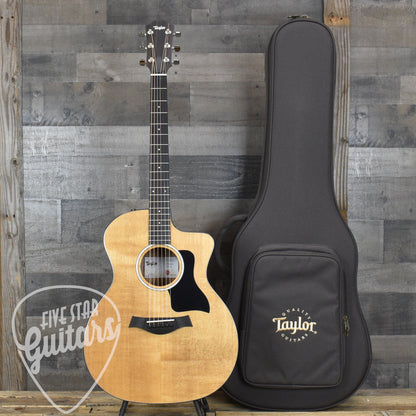 Taylor 214ce Plus with Aerocase