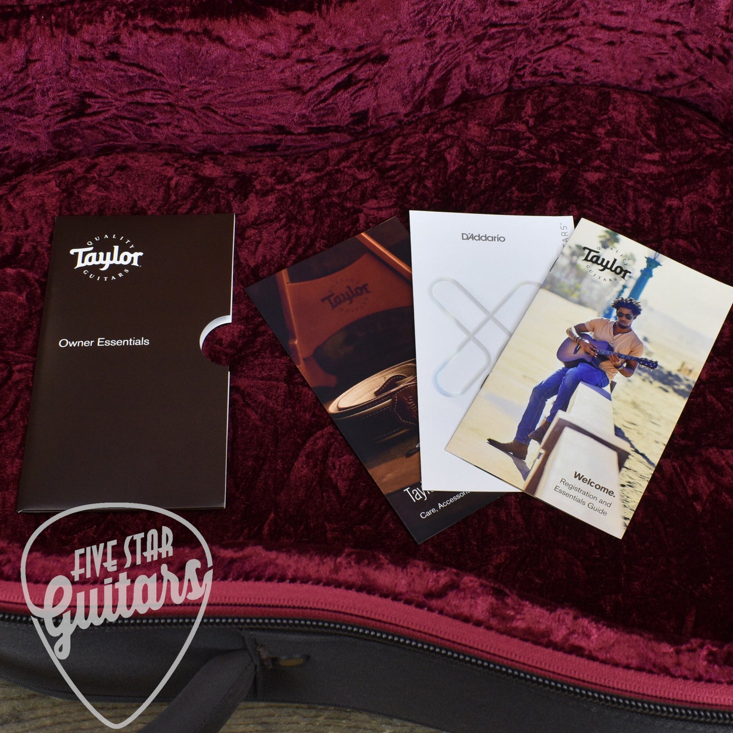 Taylor 214ce Plus with Aerocase