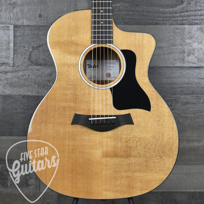 Taylor 214ce Plus with Aerocase