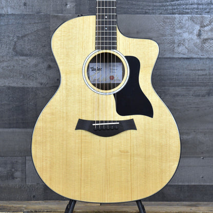 Taylor 214ce Plus with Aerocase