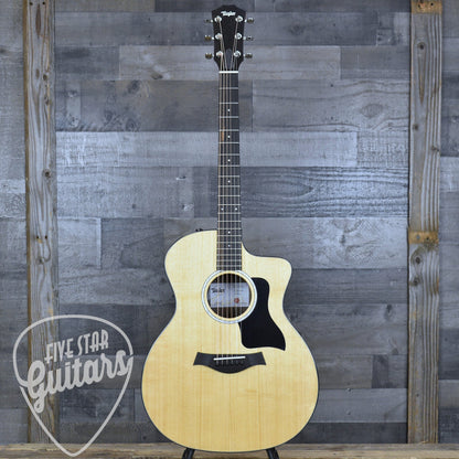Taylor 214ce Plus with Aerocase