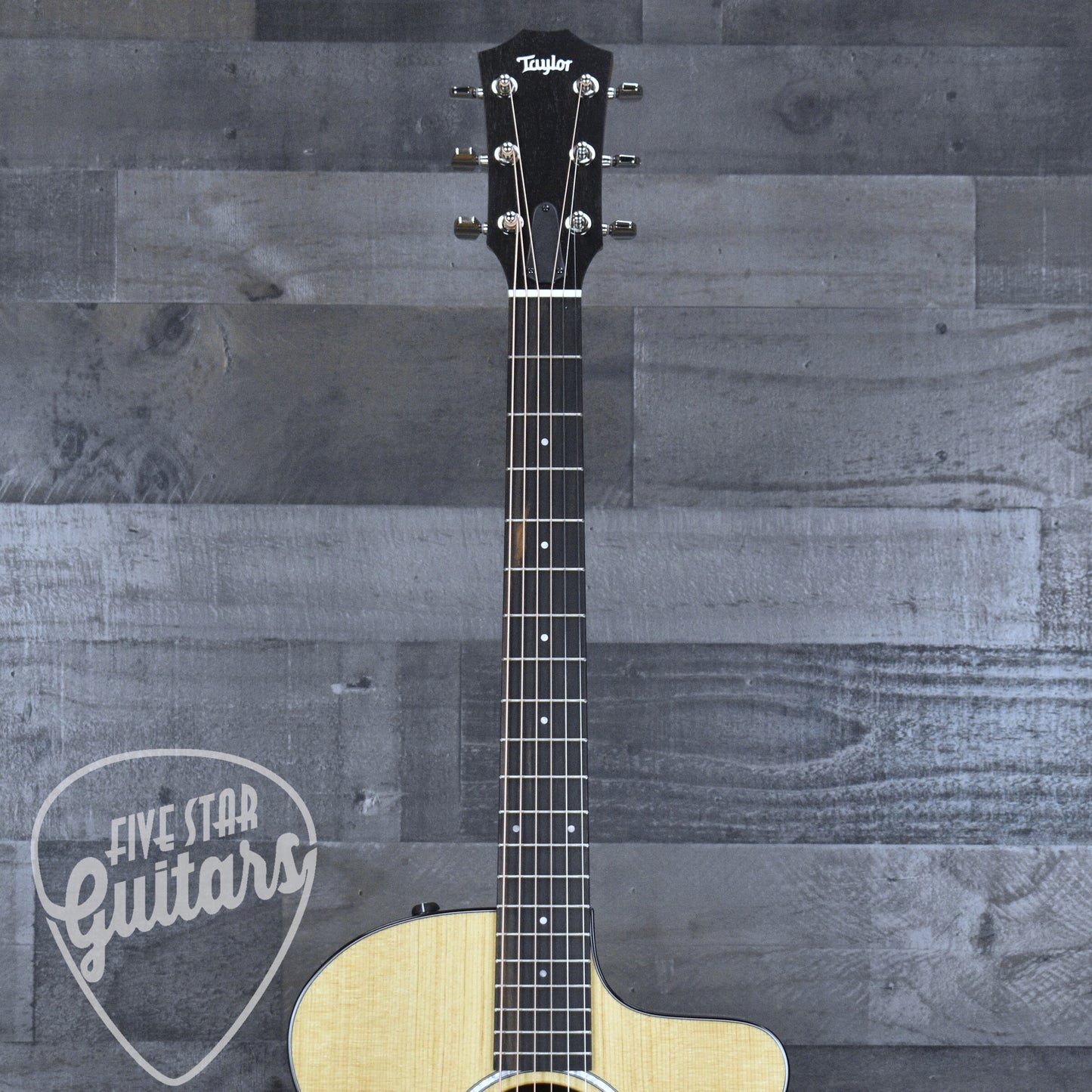 Taylor 214ce Plus with Aerocase