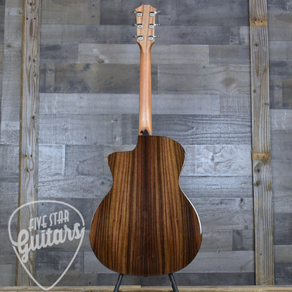 Taylor 214ce Plus with Aerocase