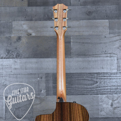 Taylor 214ce Plus with Aerocase