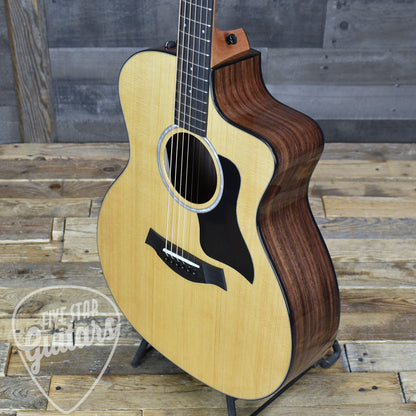 Taylor 214ce Plus with Aerocase
