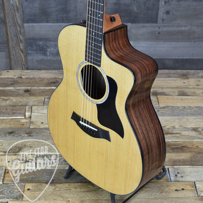 Taylor 214ce Plus with Aerocase