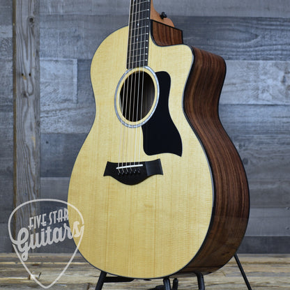 Taylor 214ce Plus with Aerocase