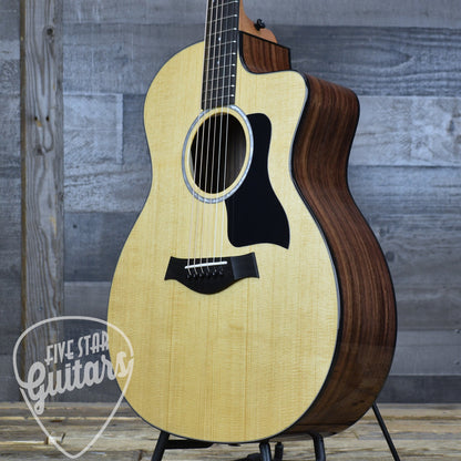 Taylor 214ce Plus with Aerocase
