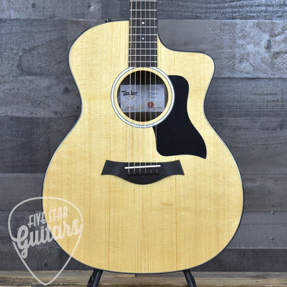 Taylor 214ce Plus with Aerocase