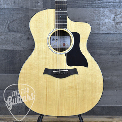 Taylor 214ce Plus with Aerocase
